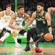 NBA: Giannis Antetokounmpo, Milwaukee Bucks falls in nervy christmas feud to Boston Celtics 