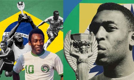 'Pelé is eternal!’: Football world pays tribute to Brazilian legend