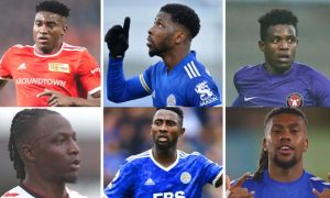 Onyeka, Iwobi, Ndidi: Super Eagles players to watch as Premier League resumes today