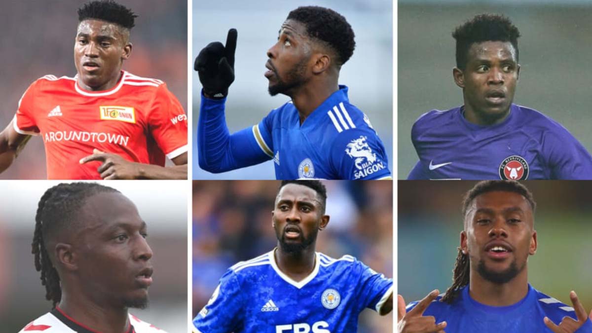 Onyeka, Iwobi, Ndidi: Super Eagles players to watch as Premier League resumes today