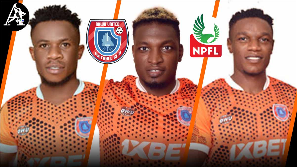 NPFL23: Akwa United sign 23 players for new season