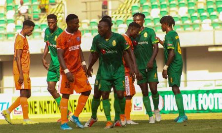 Bendel Insurance stun Akwa United in NPFL season opener