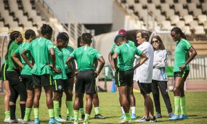 Super Falcons