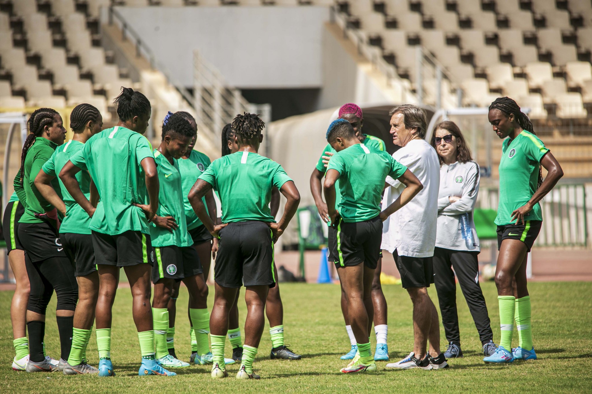 Super Falcons