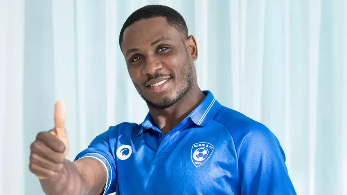 Al Hilal can challenge Real Madrid to win Club World Cup - Odion Ighalo