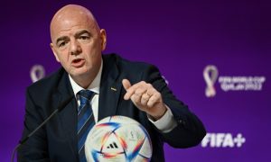 FIFA President sends message to Rangers