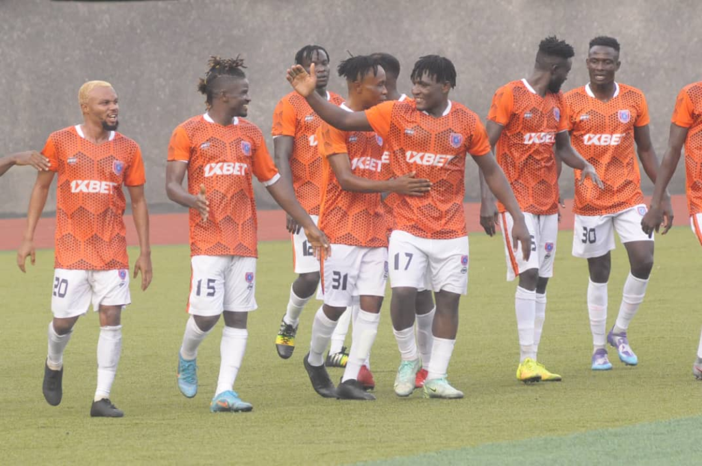 Akwa United will have 23 new faces for the 2023 NPFL season (PHOTO CREDIT: akwaunitedfc.com)