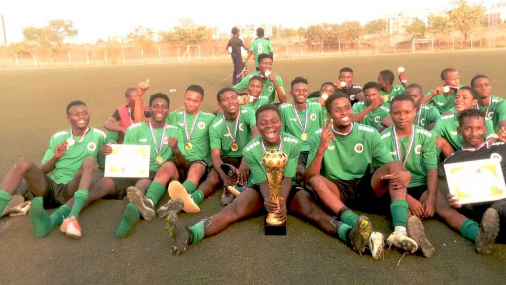 Derby FC emerges FCT Football Pre-Season champions