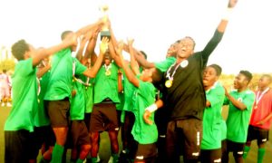 Derby FC emerges FCT Football Pre-Season champions