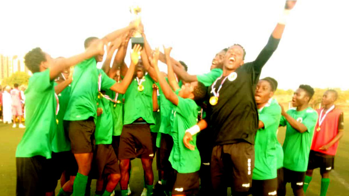 Derby FC emerges FCT Football Pre-Season champions