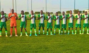 Egypt U-20 AFCON: Gusau charges Flying Eagles to make Nigeria proud