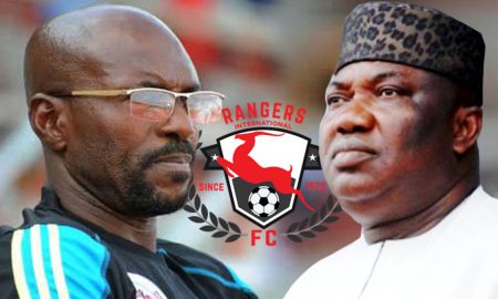 Imama Amapakabo decries unfulfilled promises by Governor Ugwuanyi six years after ending Rangers NPFL title drought