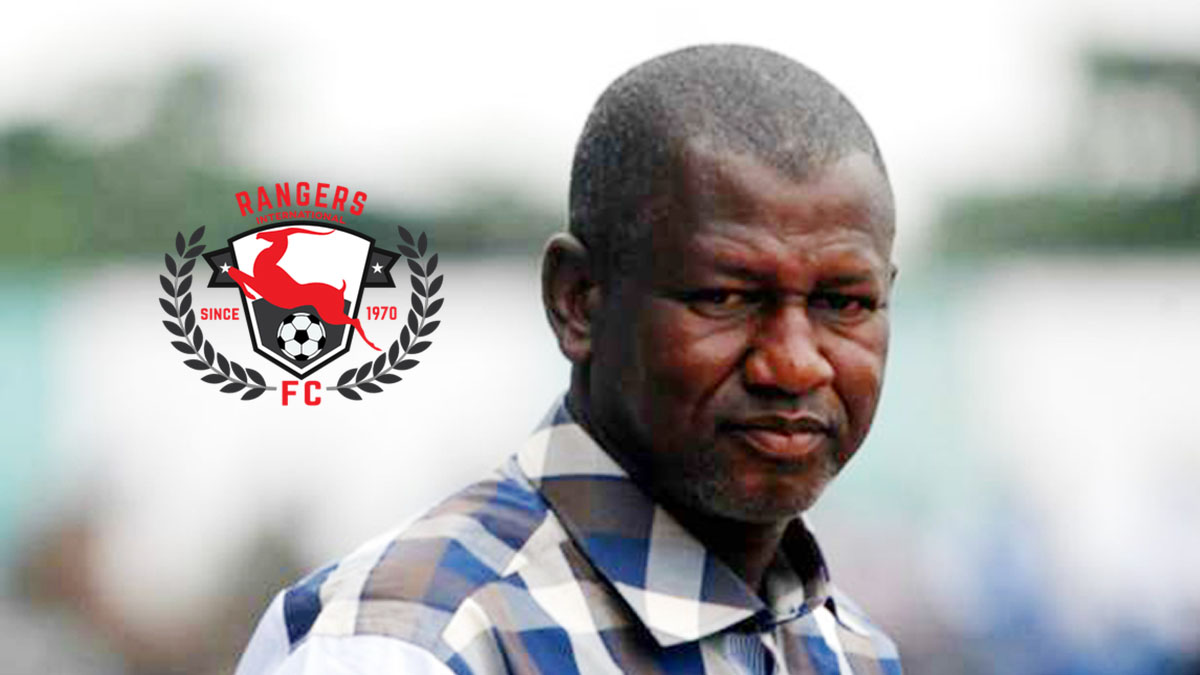 Maikaba praises team performance, targets win against Bayelsa United