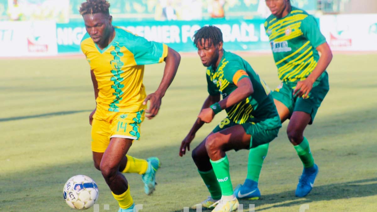 Tochukwu Michael targets double digit goals, hopes for top three finish