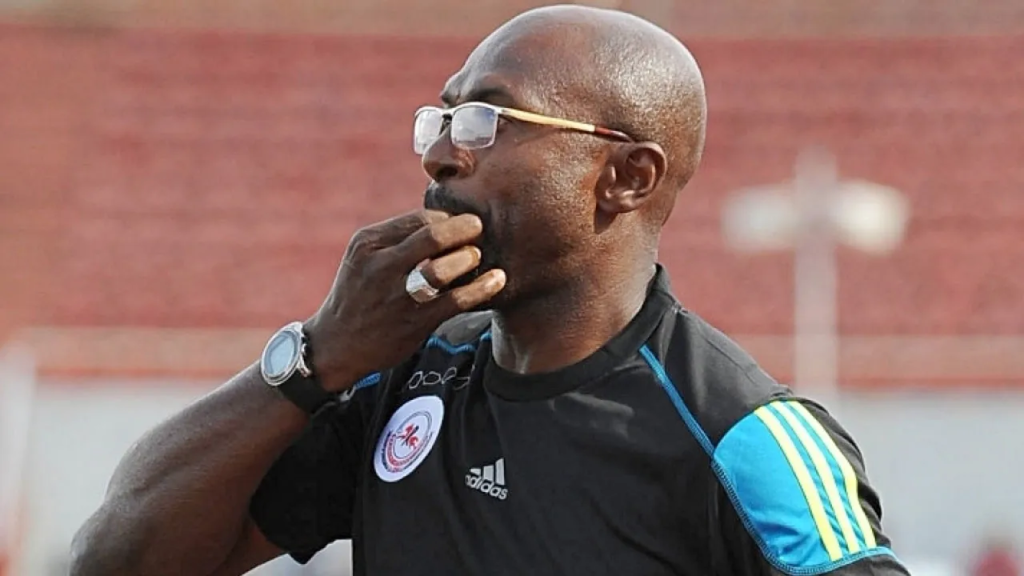 During the 2015/16 season, coach Imama Amapakabo and his coaching crew led Rangers International to their first NPFL title in 32 years