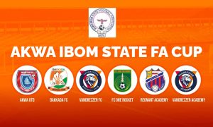 Akwa Ibom State FA Cup now to begin March 10 in Eket