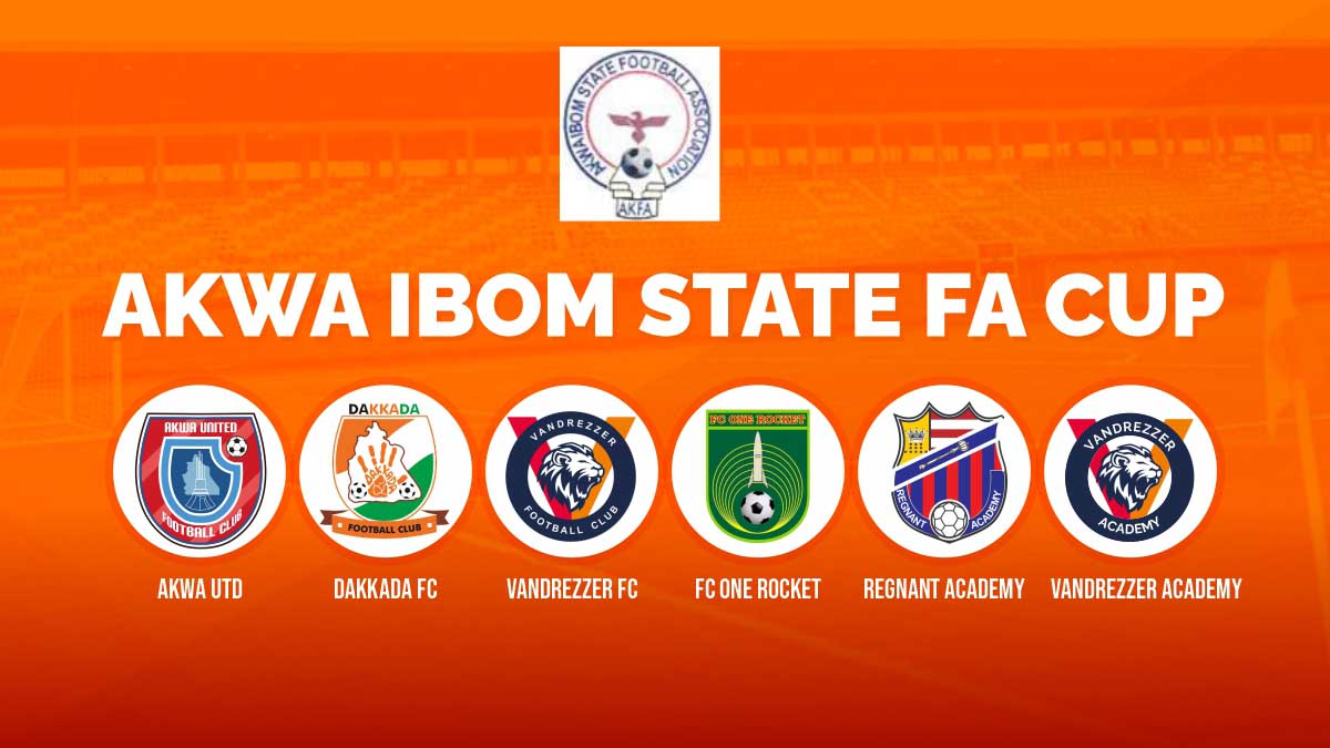 Akwa Ibom State FA Cup now to begin March 10 in Eket