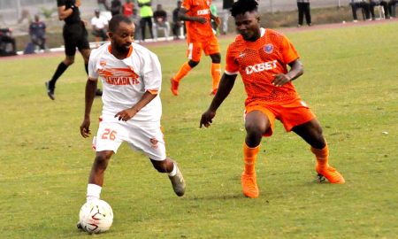 Akwa United beat Dakkada FC to qualify for AKS FA Cup final