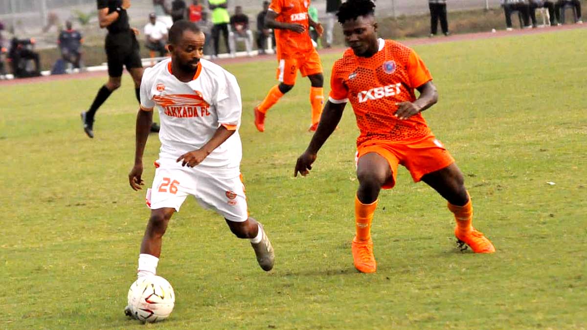 Akwa United beat Dakkada FC to qualify for AKS FA Cup final