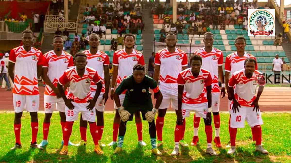 Ekiti United, Madiba FC opener postponed as NNL adjust fixtures