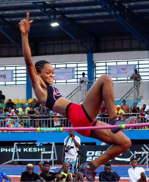 Akwa Ibom female athletes, Ability Udoh and Maria-Patience Akpan will participate in the International Para Athletics Championships in 
South Africa, Morocco (Photo Credit: Mfon Patrick)