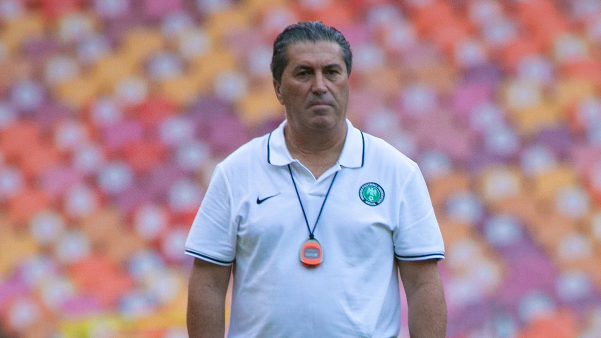 Jose Peseiro explains how he picked Super Eagles’ AFCON 2023 squad ...