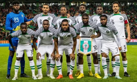 AFCON 2023 Qualifiers: Peseiro rolls out 23-man squad for Guinea Bissau, ignores John Noble