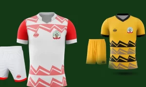 Football stakeholders applaud Ekiti United new 2022/23 kits