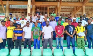 Ekiti State Coaches Association gets new excos