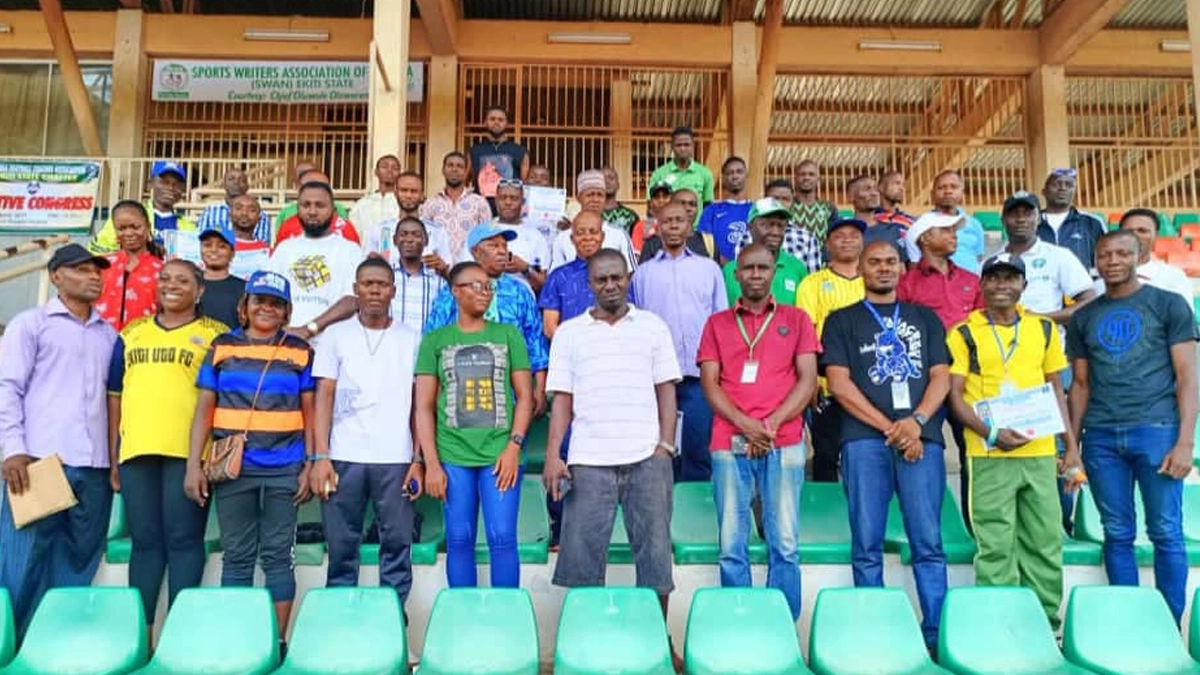 Ekiti State Coaches Association gets new excos