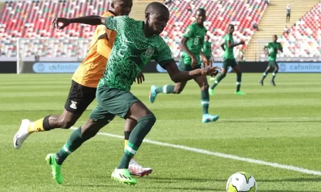 U-17 AFCON: Golden Eaglets secure narrow win over Zambia