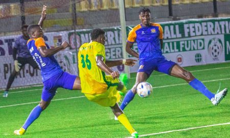 NPFL Super Six: Rivers United snatch late point against Remo Stars, Ekerete Udom scores to deny Insurance