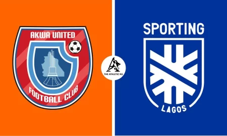 Akwa United v Sporting Lagos