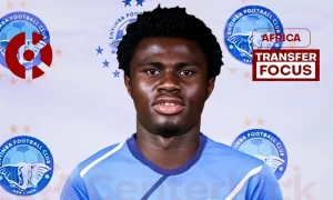 Daniel Daga joins Enyimba