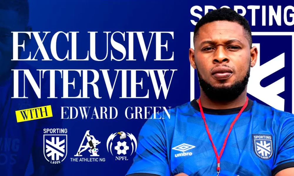 Edward Green interview