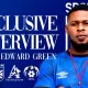 Edward Green interview