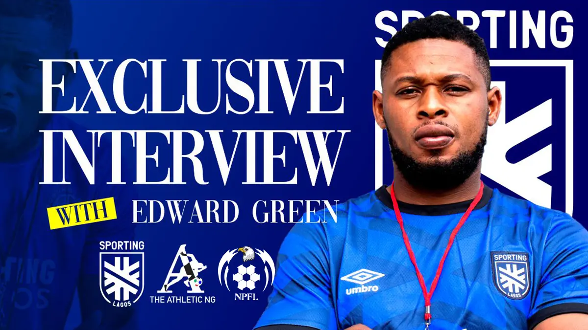 Edward Green interview