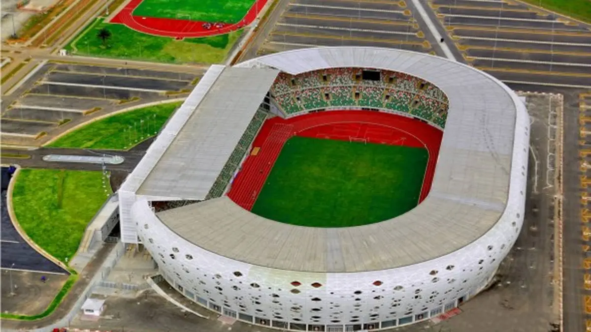 Godswill Akpabio International Stadium for CAF Champions League