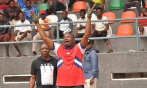 Akwa Ibom State Governor's Cup last-8