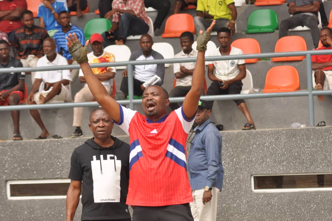 Akwa Ibom State Governor's Cup last-8