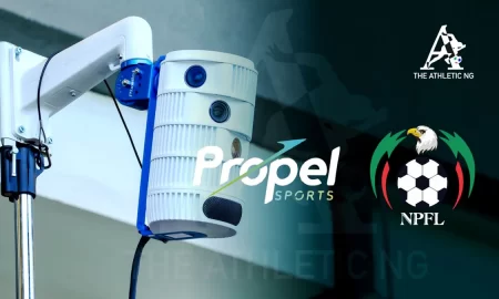 Propel Sports opens up on AI cameras in NPFL, financial implications, challenges