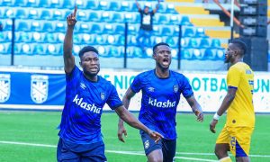 Sporting Lagos makes historic debut with thrilling Victory in NPFL premiere