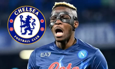 Victor Osimhen to Chelsea