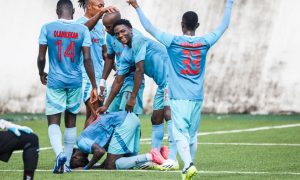 Nigeria Premier Football League matchday-eight review