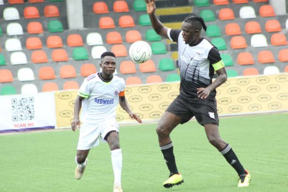 Nigeria's top rated Stand-up Comedian, Bowoto Jephthah Tanimola, popularly known as Akpororo on stage, has hailed the quality of the NLO Cup and top notch organization of the tournament by the Nationwide League One.