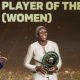 CAF Women's award shortlist