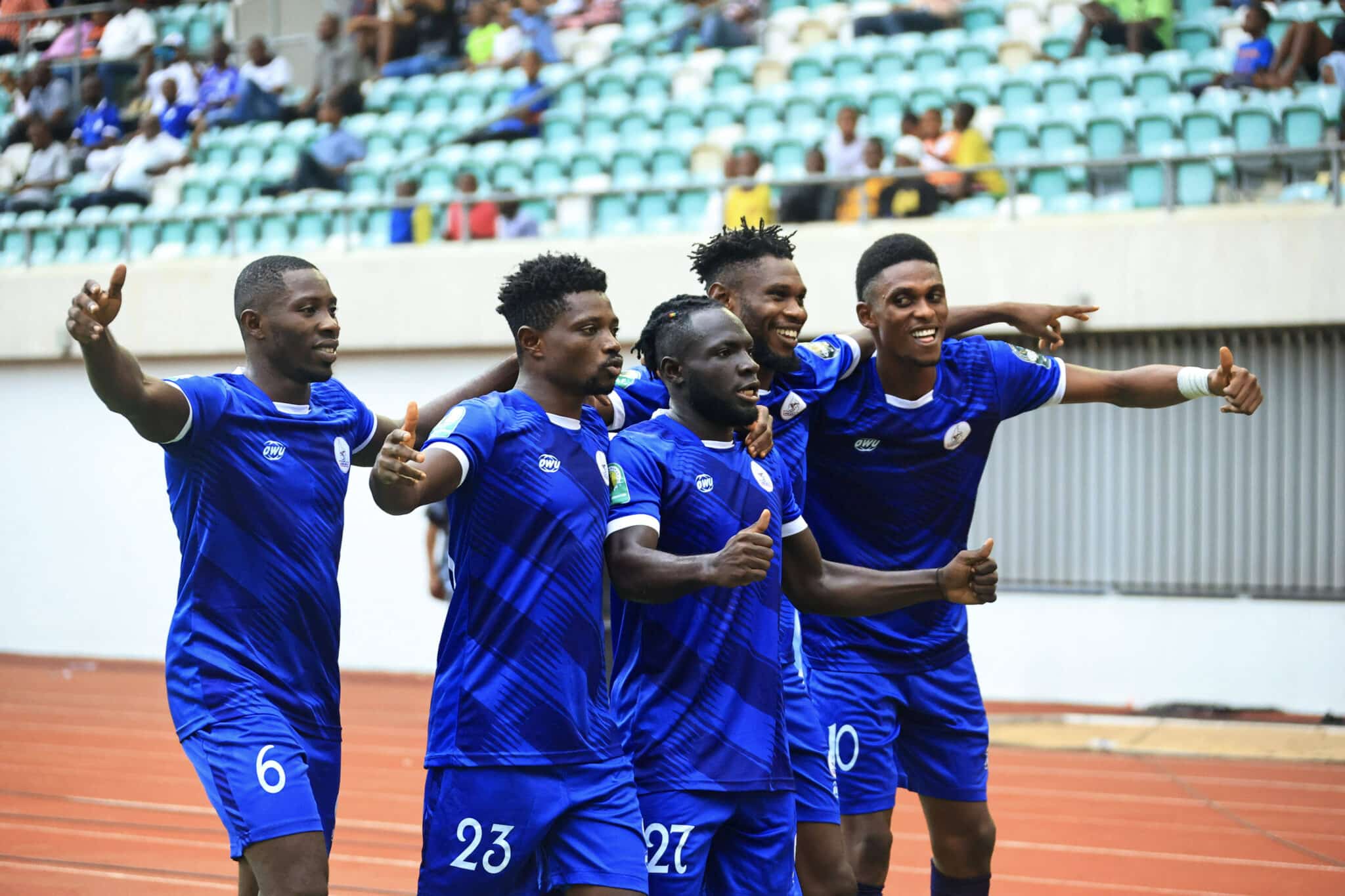 Rivers United Vs Club Africain Eguma Vows To Defeat Tunisian Giants In   ICONSPORT 74678118 Scaled 1 