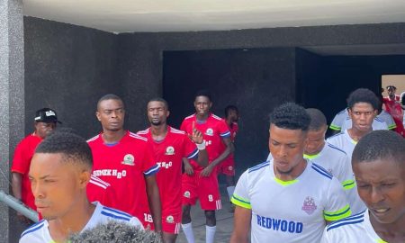 After two matchday's in group 2 of the 2023 Nigeria Nationwide League, Palm Syrup FC became the first team to qualify for the NLO Cup semifinals