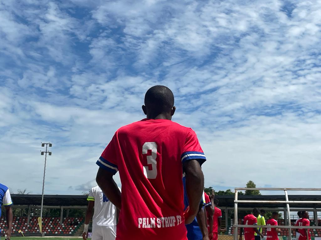 After two matchday's in group 2 of the 2023 Nigeria Nationwide League, Palm Syrup FC became the first team to qualify for the NLO Cup semifinals