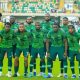 Super Eagles Nigeria AFCON squad FIFA ranking